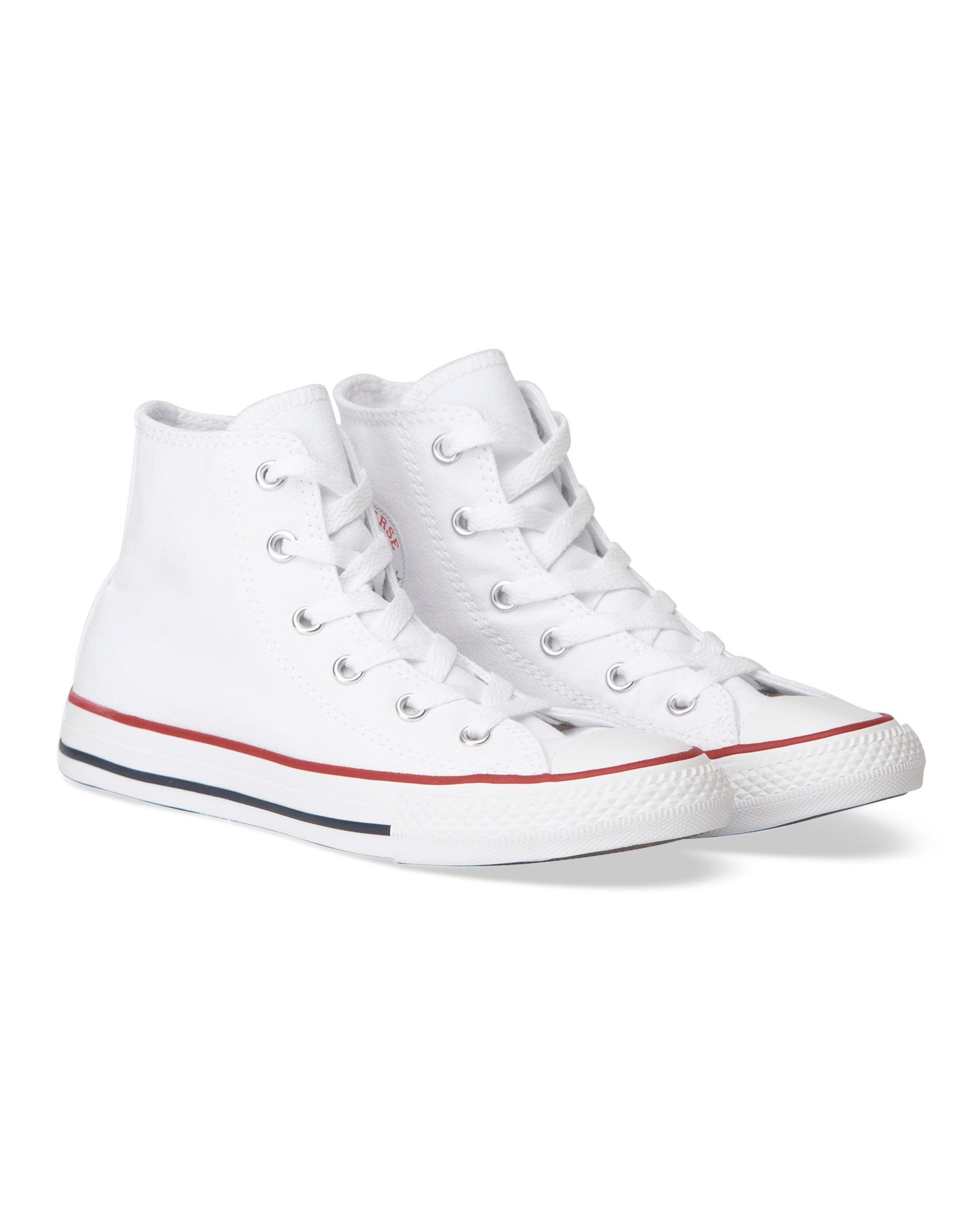Converse Chuck Taylor High Top Youth White GR8 Gear