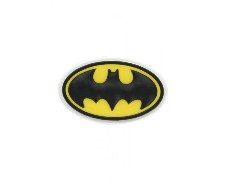 Crocs Jibbitz Batman Shield GR8 Gear