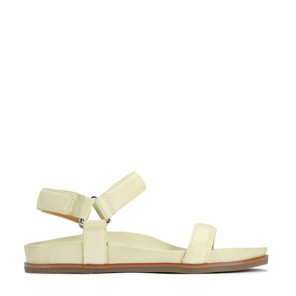 EMPIRE SANDAL CARAMEL CALFSKIN main image 1