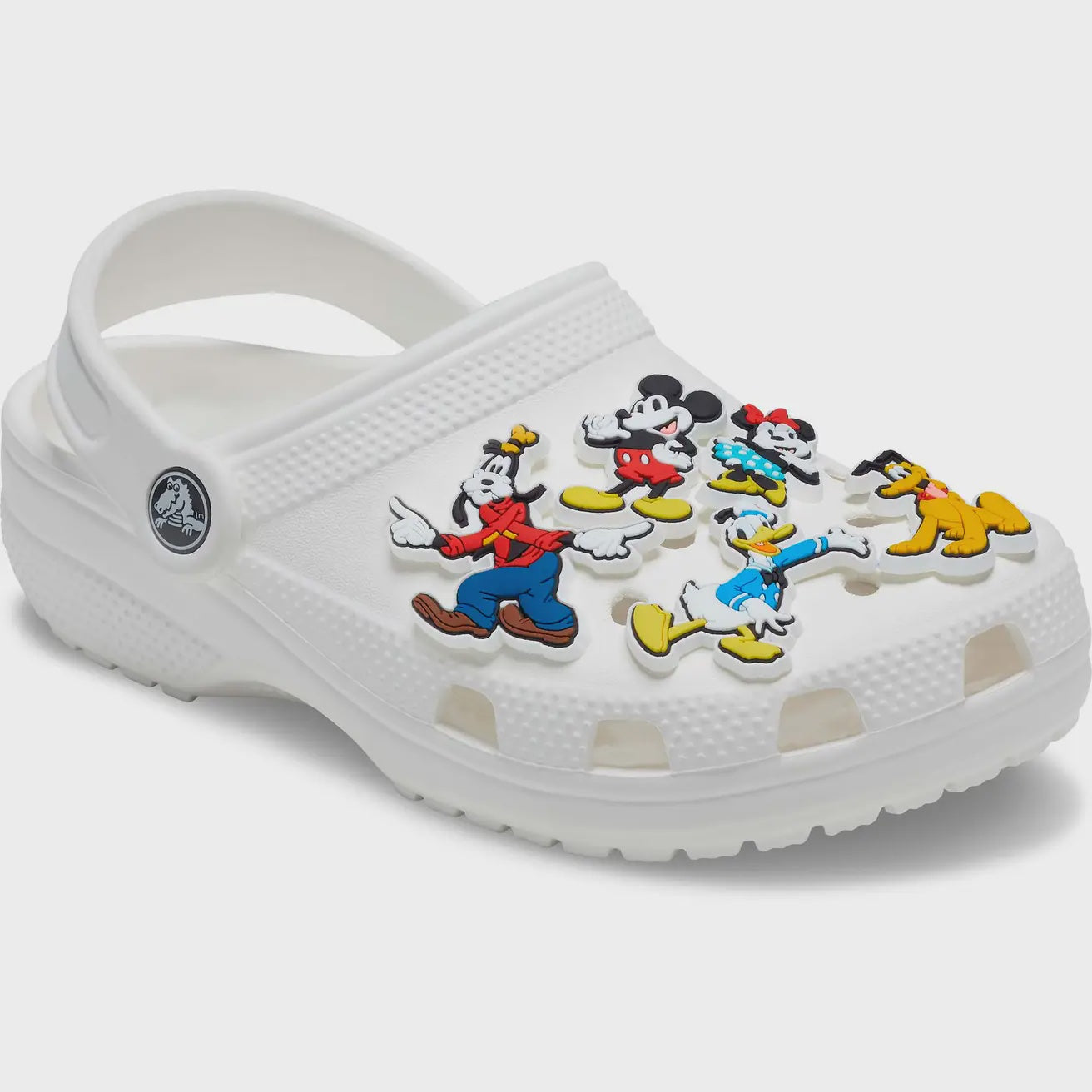 Crocs Jibbitz Disney's Mickey & Friends 5 Pack – GR8 Gear