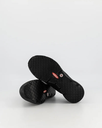 Skechers Arch Fit SR Virmical Wide Shoe Black Gr8 Gear NZ