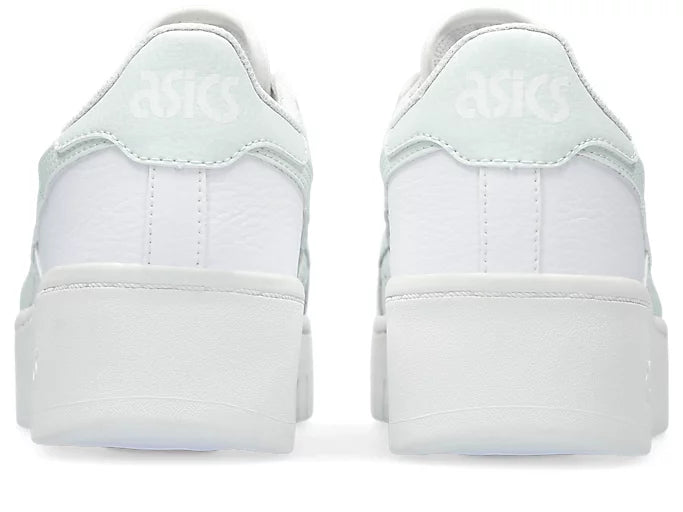 ASICS Japan S Platform White/Pure Aqua Sneaker Gr8 Gear NZ