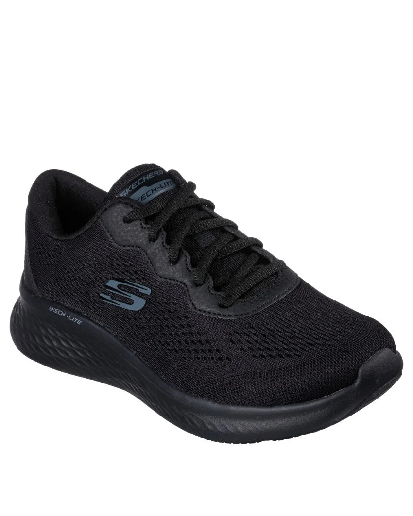 Skechers Skechers-Lite Pro Perfect Time Black/Black Wide Gr8 Gear NZ