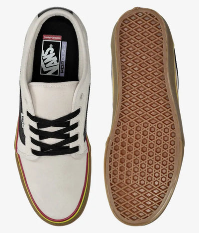 Vans Chukka Low Sidestripe Rasta Turtledove Gr8 Gear NZ