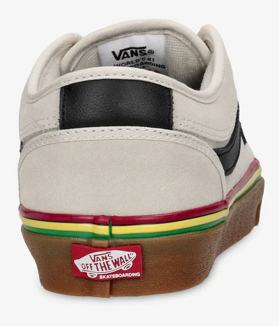 Vans Chukka Low Sidestripe Rasta Turtledove Gr8 Gear NZ