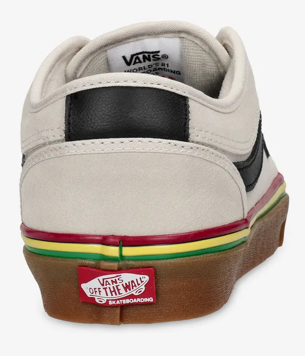 Vans Chukka Low Sidestripe Rasta Turtledove – GR8 Gear