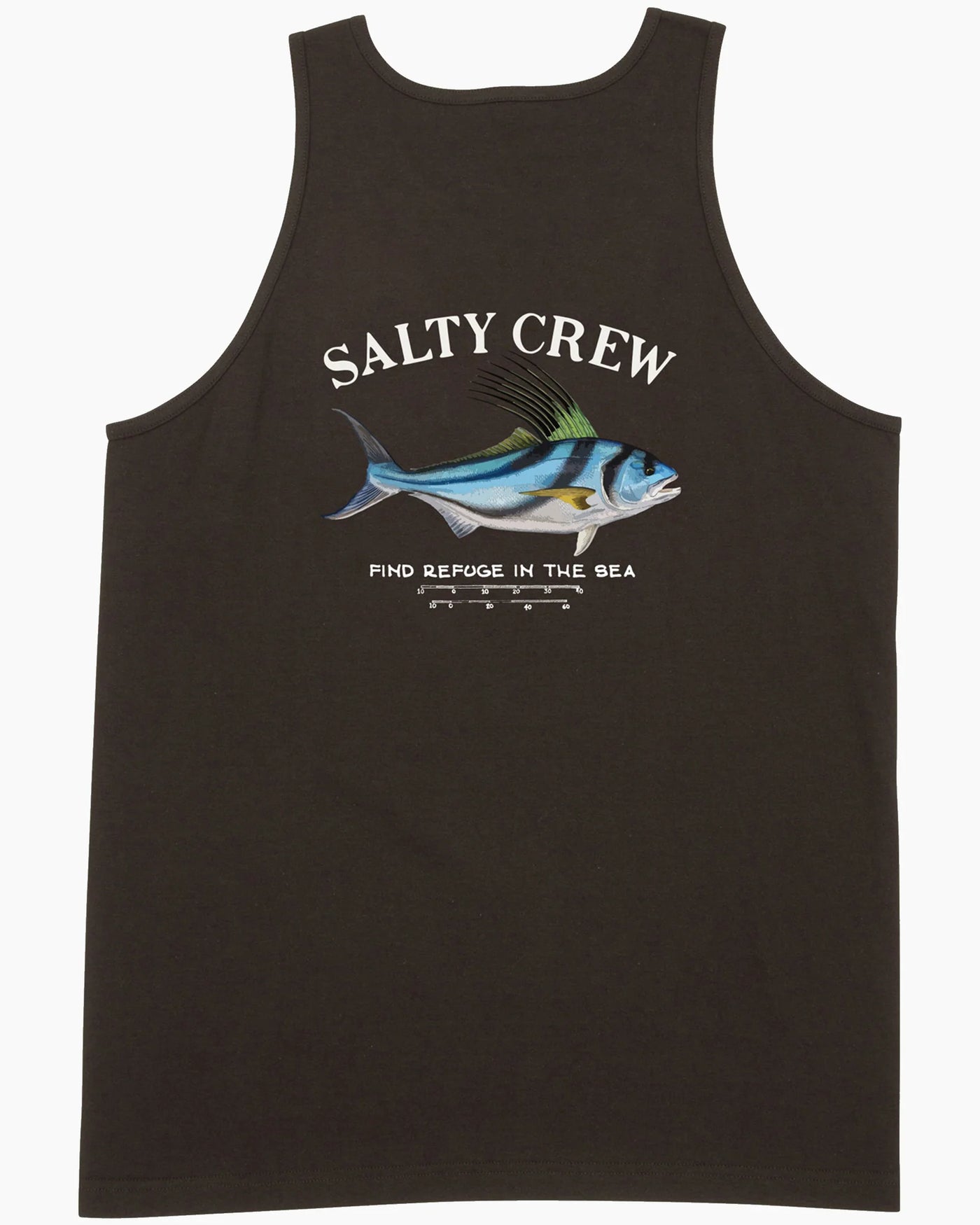 Salty Crew Rooster Tank Gr8 Gear NZ