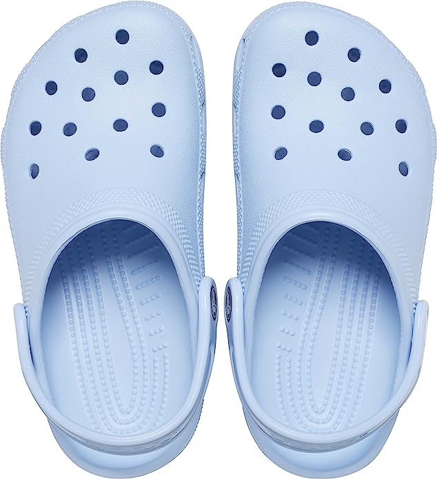 Crocs Classic Clog Toddlers Blue Calcite Gr8 Gear NZ