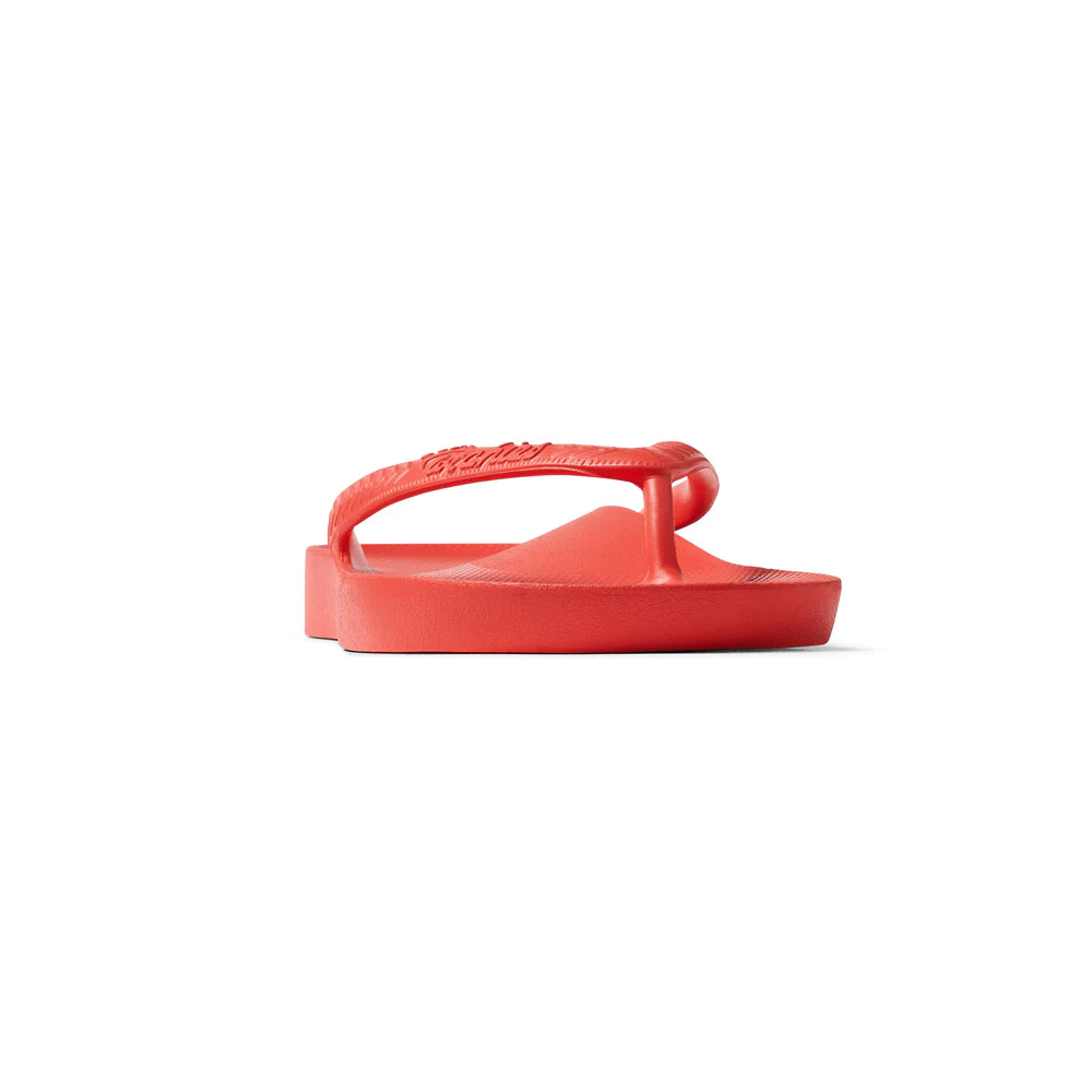 Archies Arch Support Jandal Coral Gr8 Gear NZ