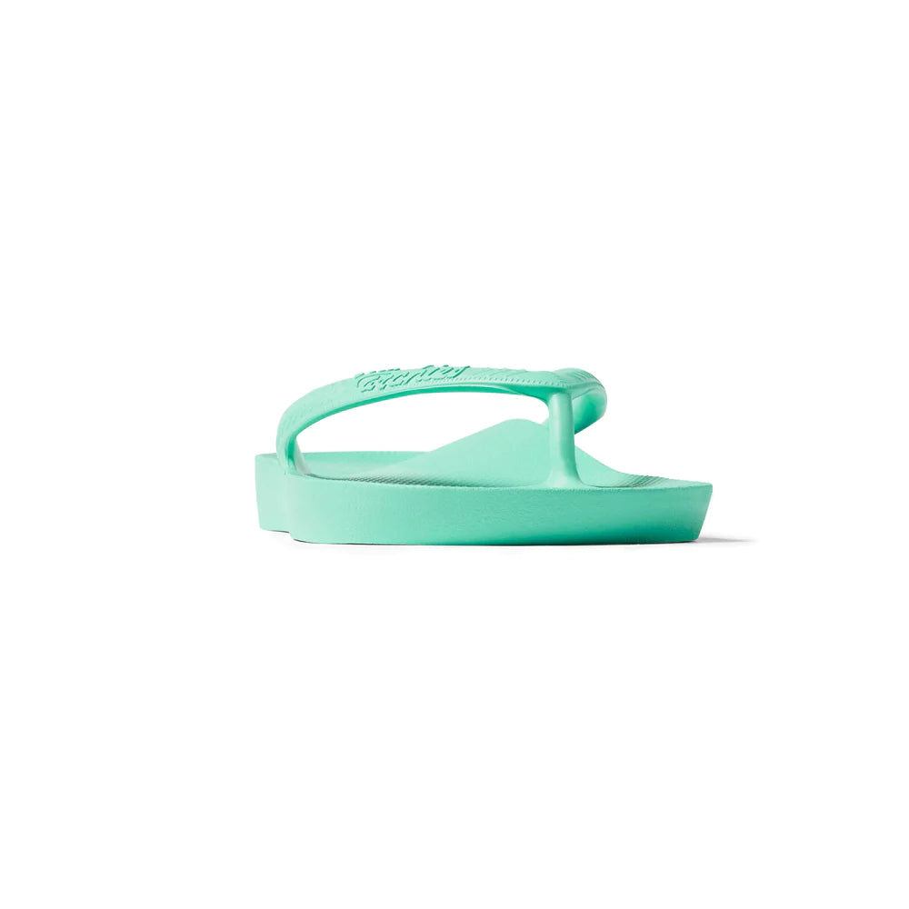 Archies Arch Support Jandals Mint Gr8 Gear NZ