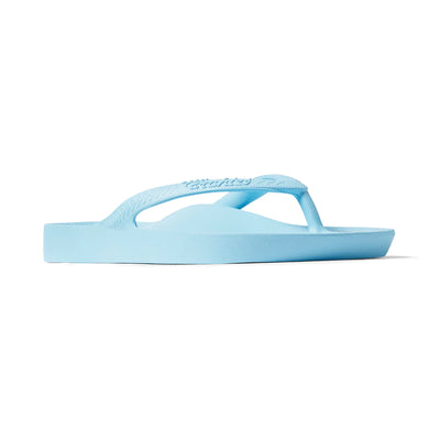 Archies Arch Support Jandals Sky Blue Gr8 Gear NZ