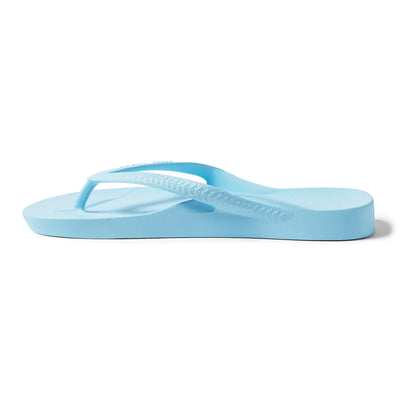 Archies Arch Support Jandals Sky Blue Gr8 Gear NZ