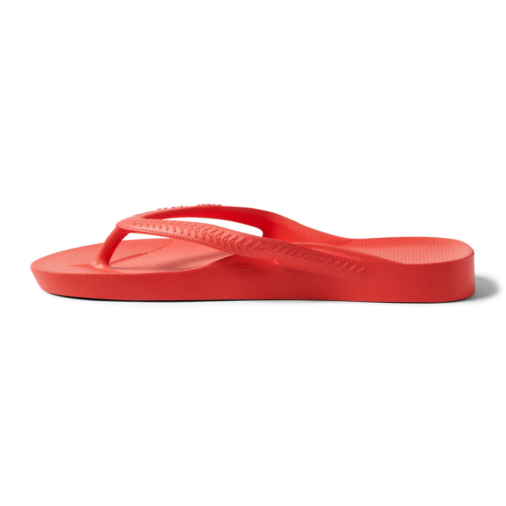 Archies Arch Support Jandal Coral Gr8 Gear NZ