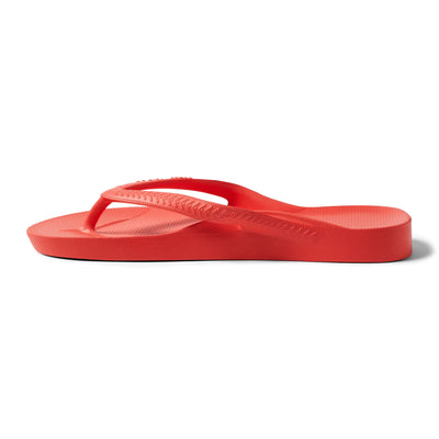 Archies Arch Support Jandal Coral Gr8 Gear NZ