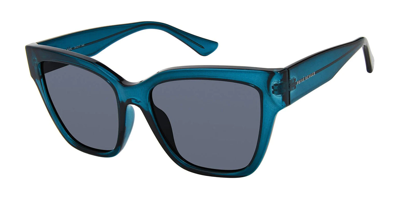 Prive Bayside Babe Teal Sunglasses Gr8 Gear NZ