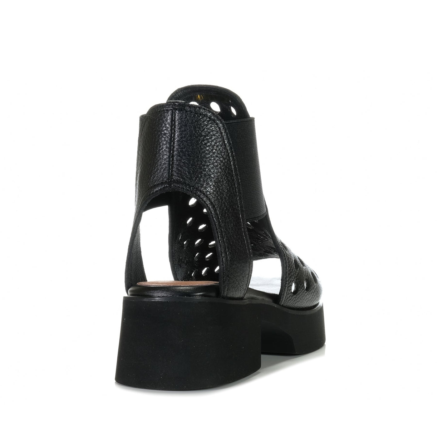 Bresley Droid Sandal Black Gr8 Gear NZ