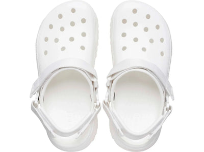 Crocs Hiker White Gr8 Gear NZ