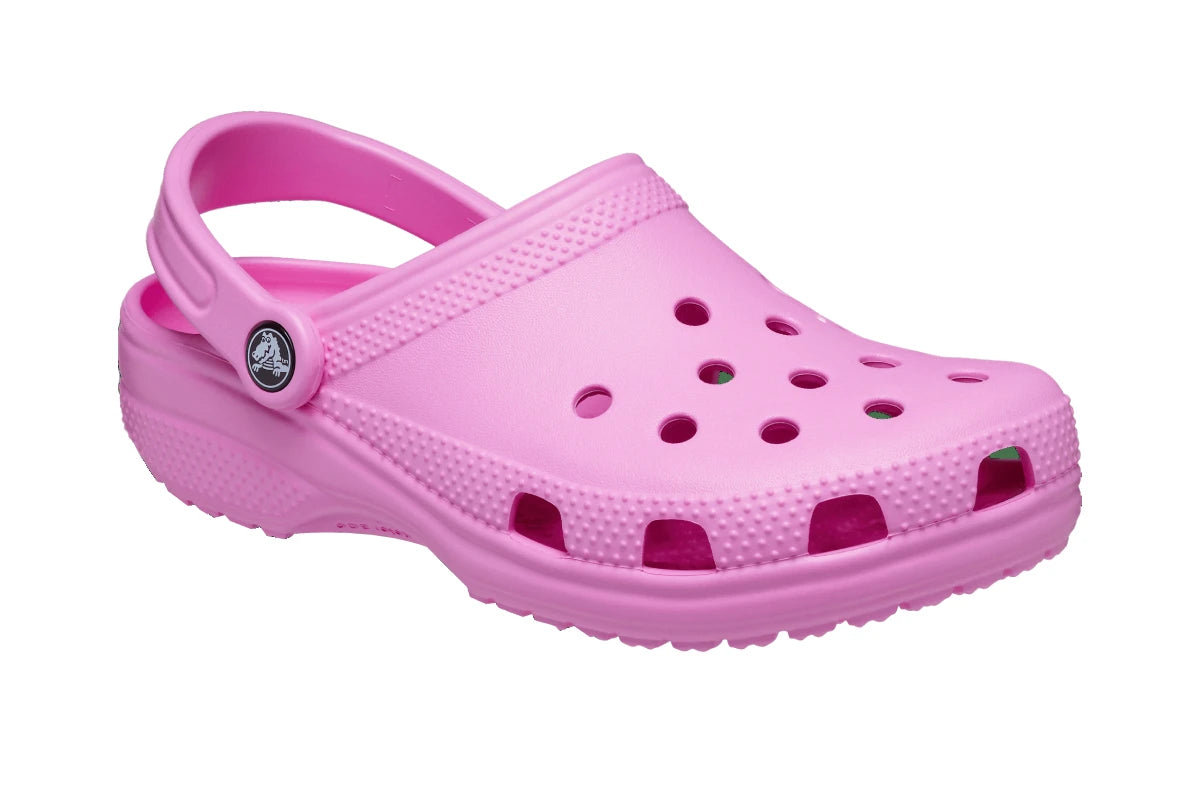 Crocs Classic Clog Taffy Pink Kids Gr8 Gear NZ