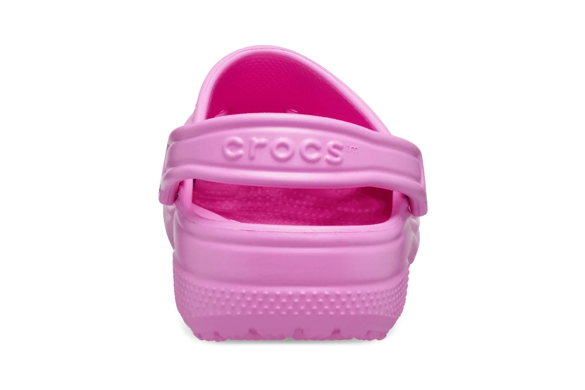 Crocs Classic Clog Taffy Pink Kids Gr8 Gear NZ