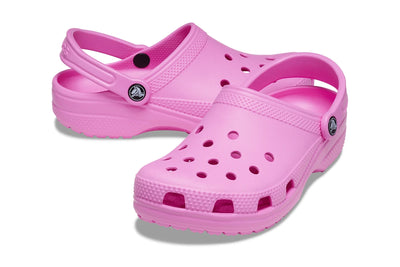 Crocs Classic Clog Taffy Pink Kids Gr8 Gear NZ