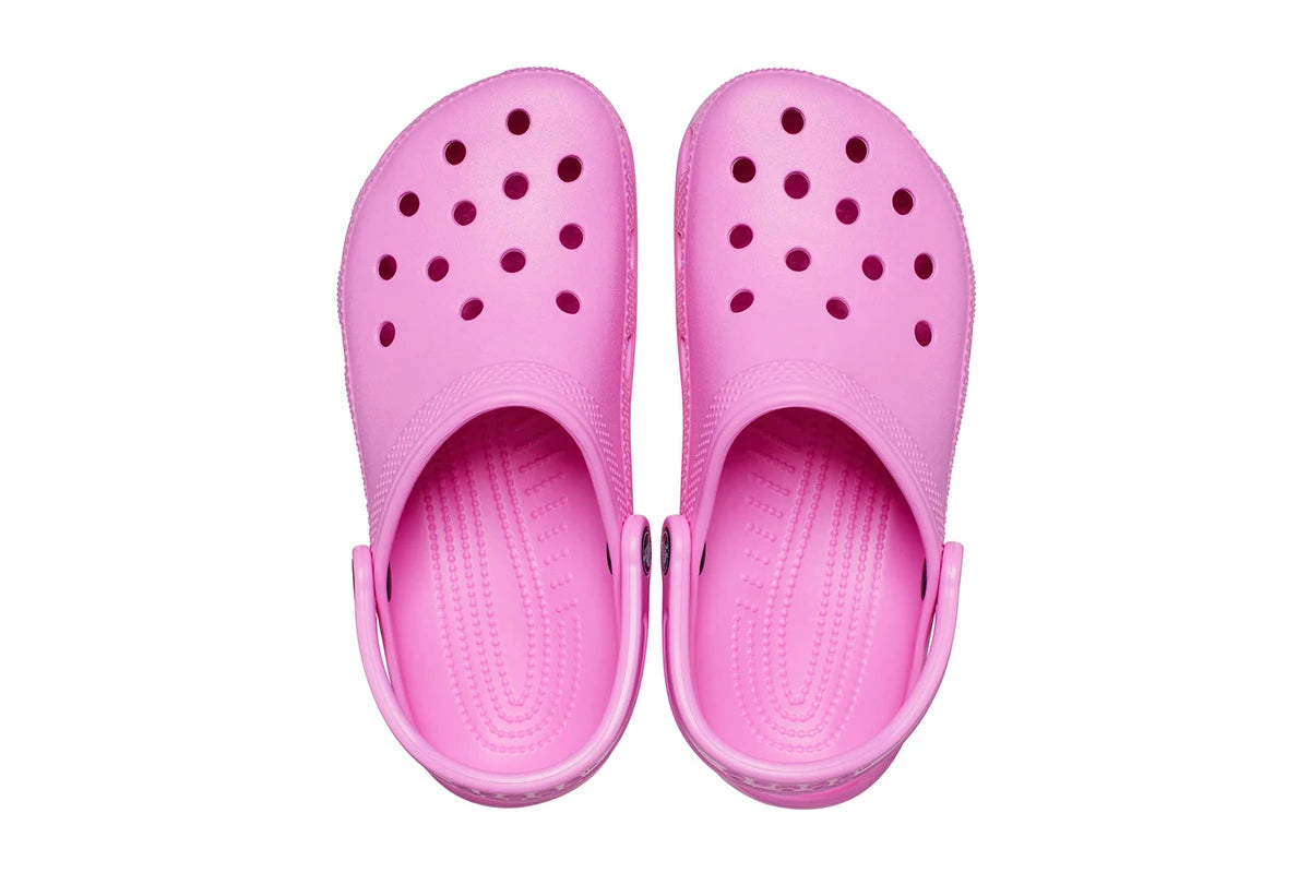 Crocs Classic Clog Taffy Pink Kids Gr8 Gear NZ