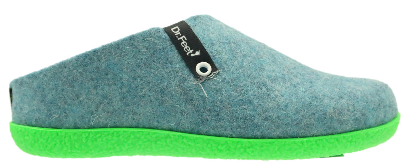 Dr Feet Huggy Slipper Gr8 Gear NZ