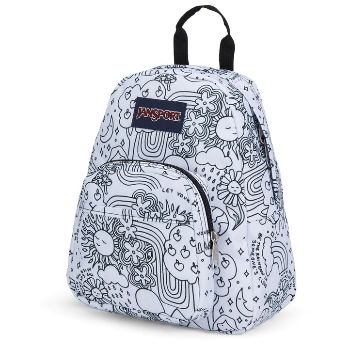 graffiti jansport backpacks Jansport Half Pint Bag Sale – GR8 Gear