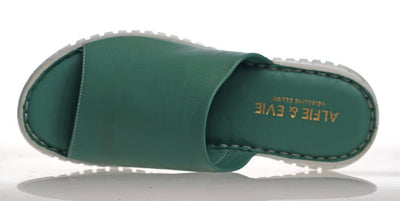 Alfie & Evie Element Grass (green) Slide Gr8 Gear NZ