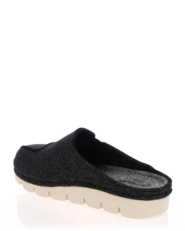 Dr Feet Alexa Slipper Black Gr8 Gear NZ