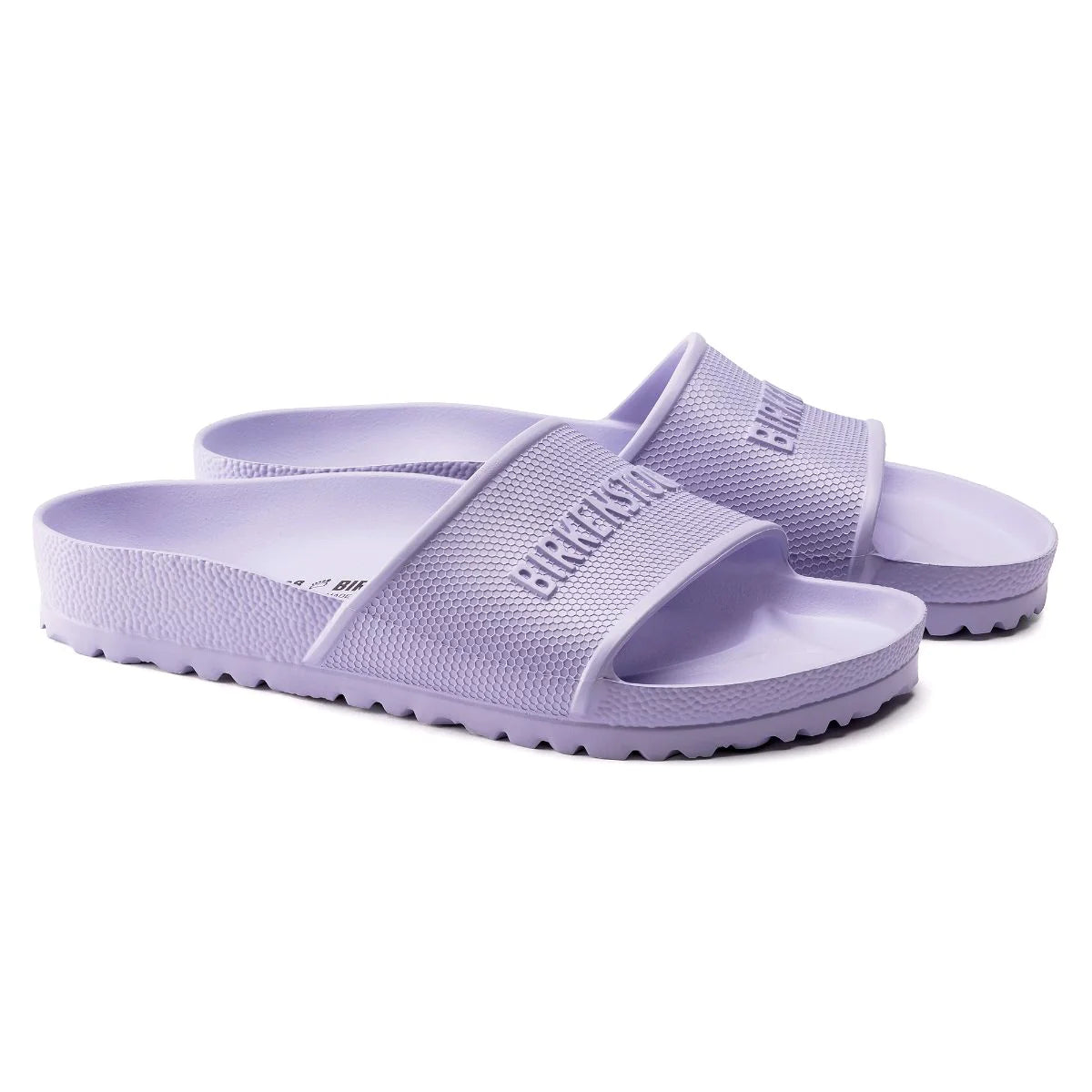 Birkenstock EVA Barbados Purple Fog Slide Gr8 Gear NZ