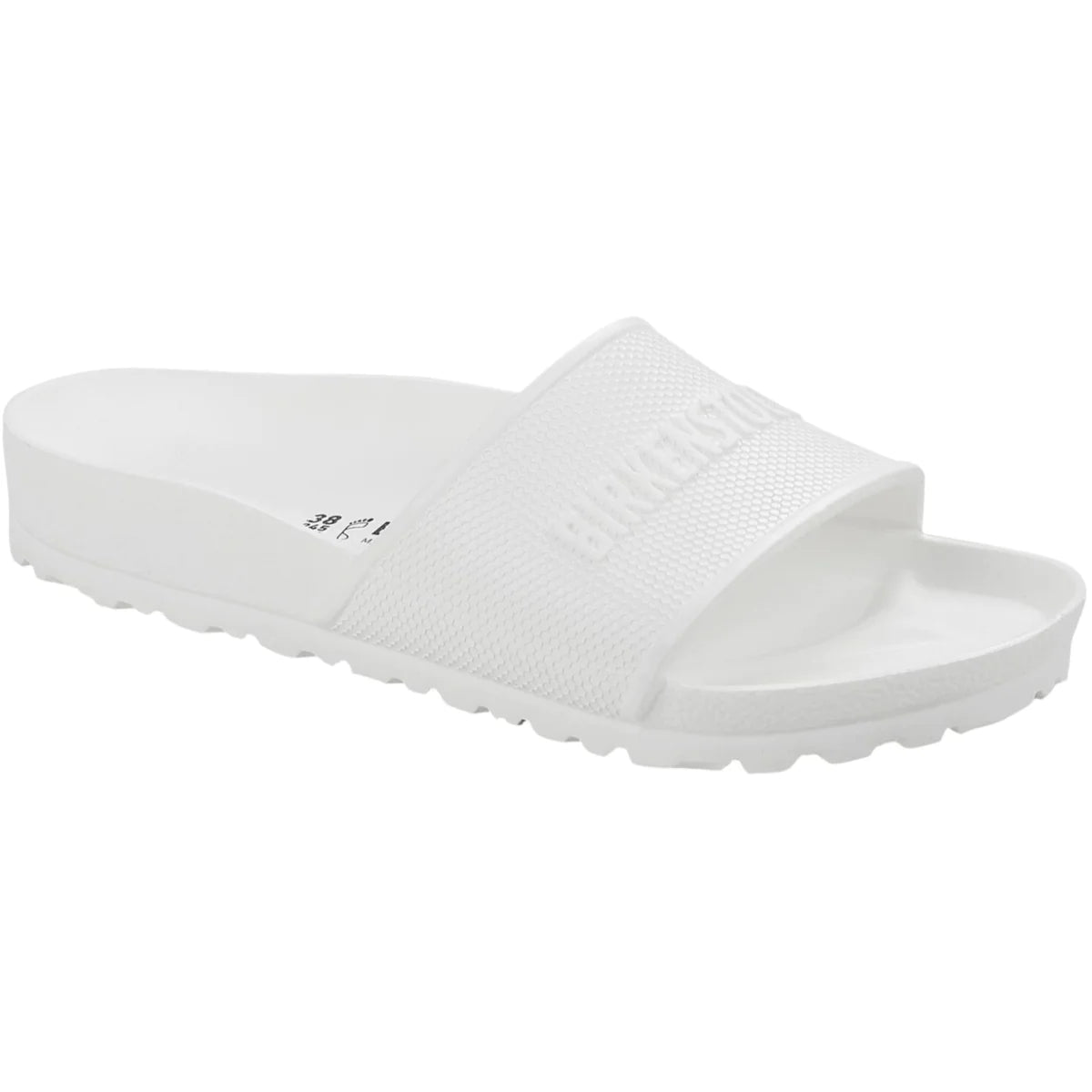 Birkenstock Barbados EVA White Slide Gr8 Gear NZ