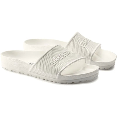 Birkenstock Barbados EVA White Slide Gr8 Gear NZ