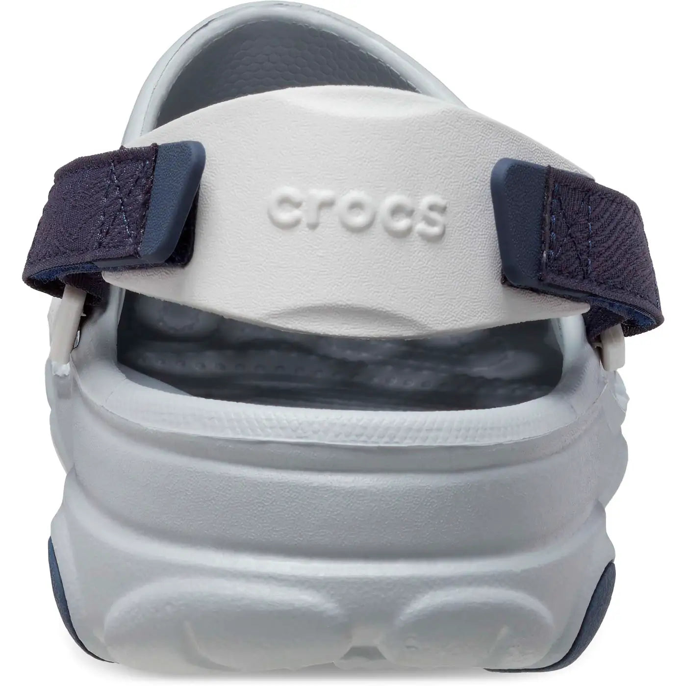 Crocs All Terrain Clog Light Grey Gr8 Gear NZ