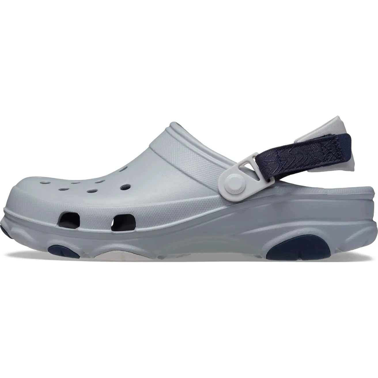 Crocs All Terrain Clog Light Grey Gr8 Gear NZ