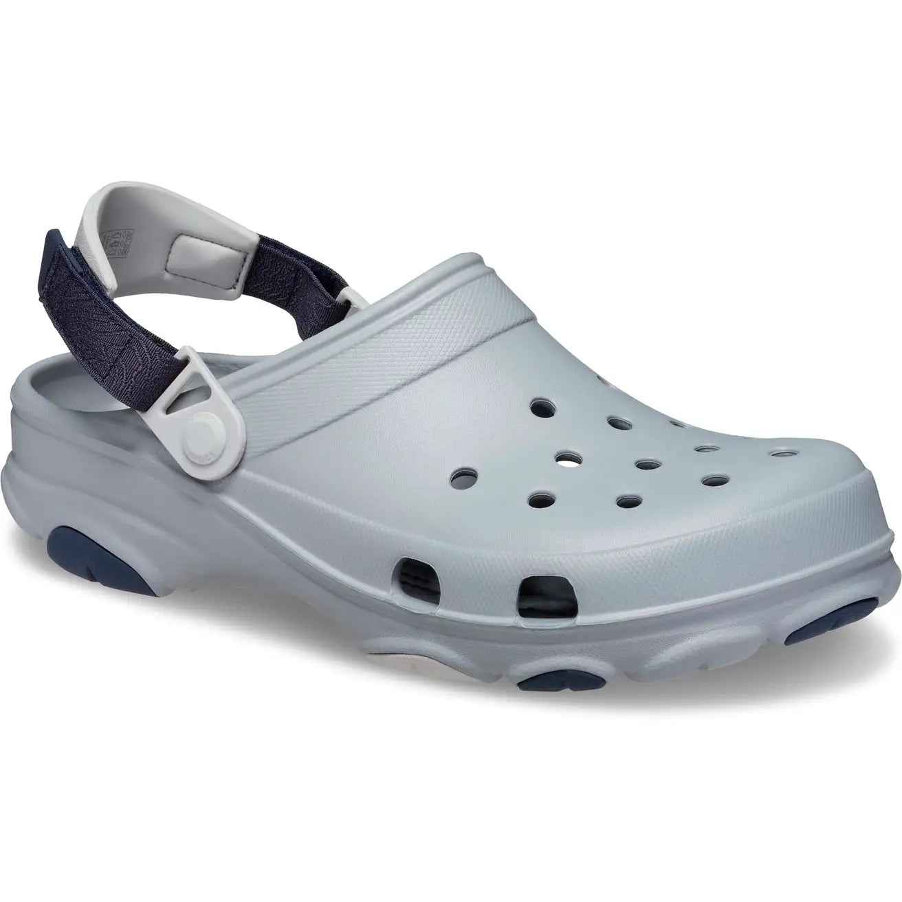 Crocs All Terrain Clog Light Grey Gr8 Gear NZ