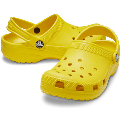 Crocs Classic Clog Toddler Sunflower Gr8 Gear NZ