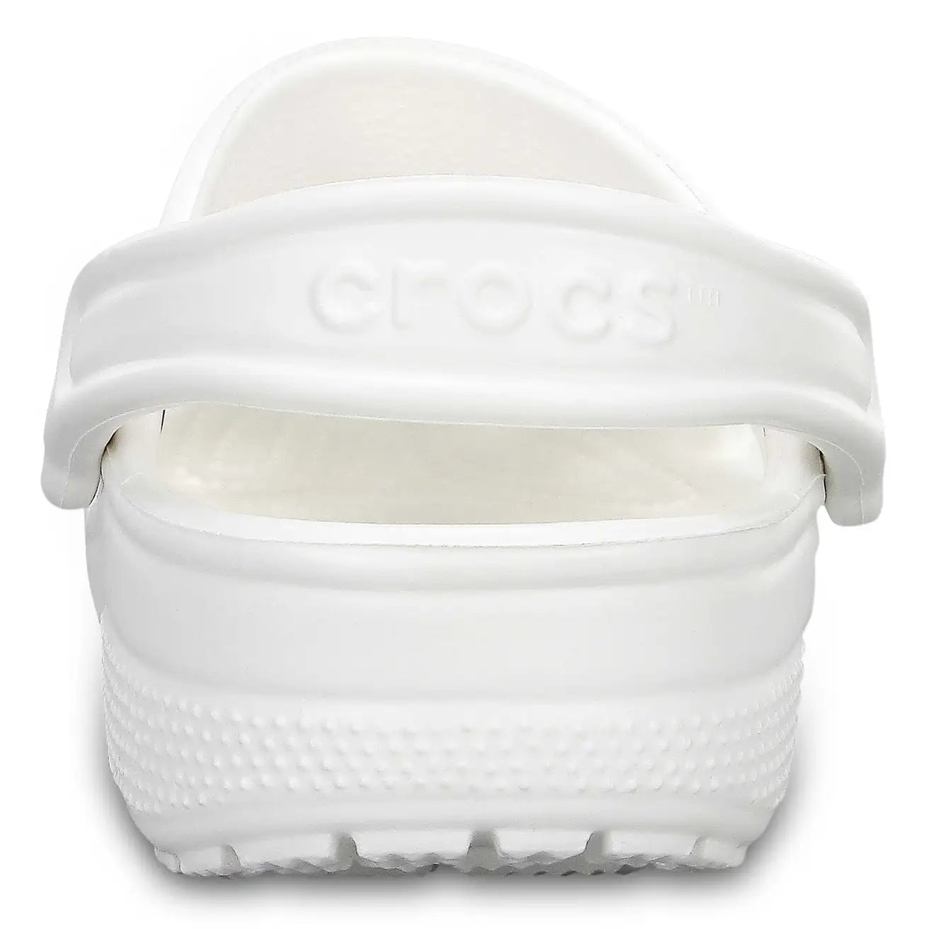 Crocs Classic Clog White Toddler Gr8 Gear NZ