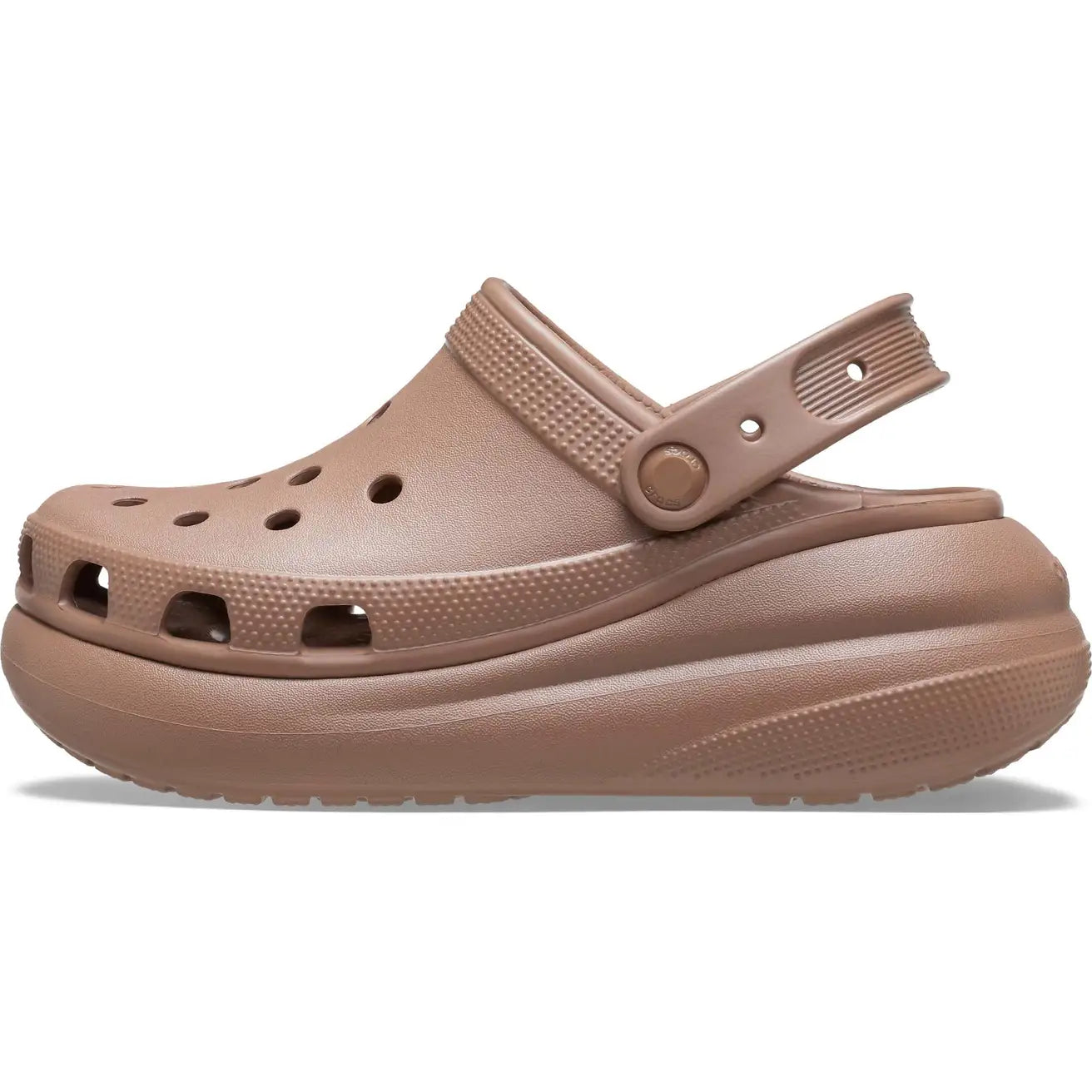 Crocs Classic Crush Clog Latte Gr8 Gear NZ