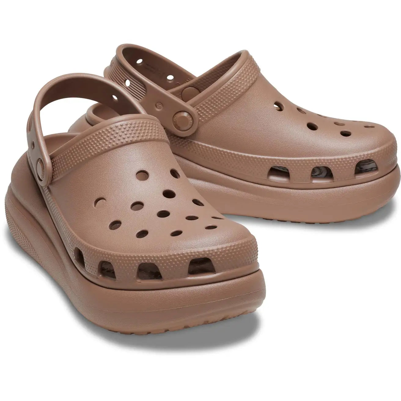 Crocs Classic Crush Clog Latte Gr8 Gear NZ