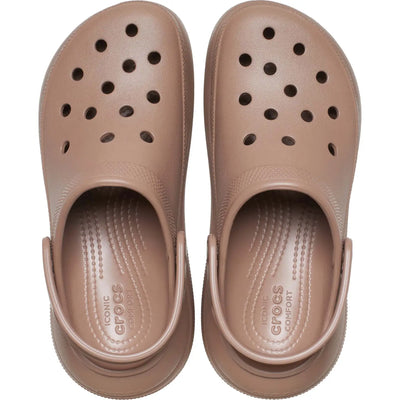 Crocs Classic Crush Clog Latte Gr8 Gear NZ