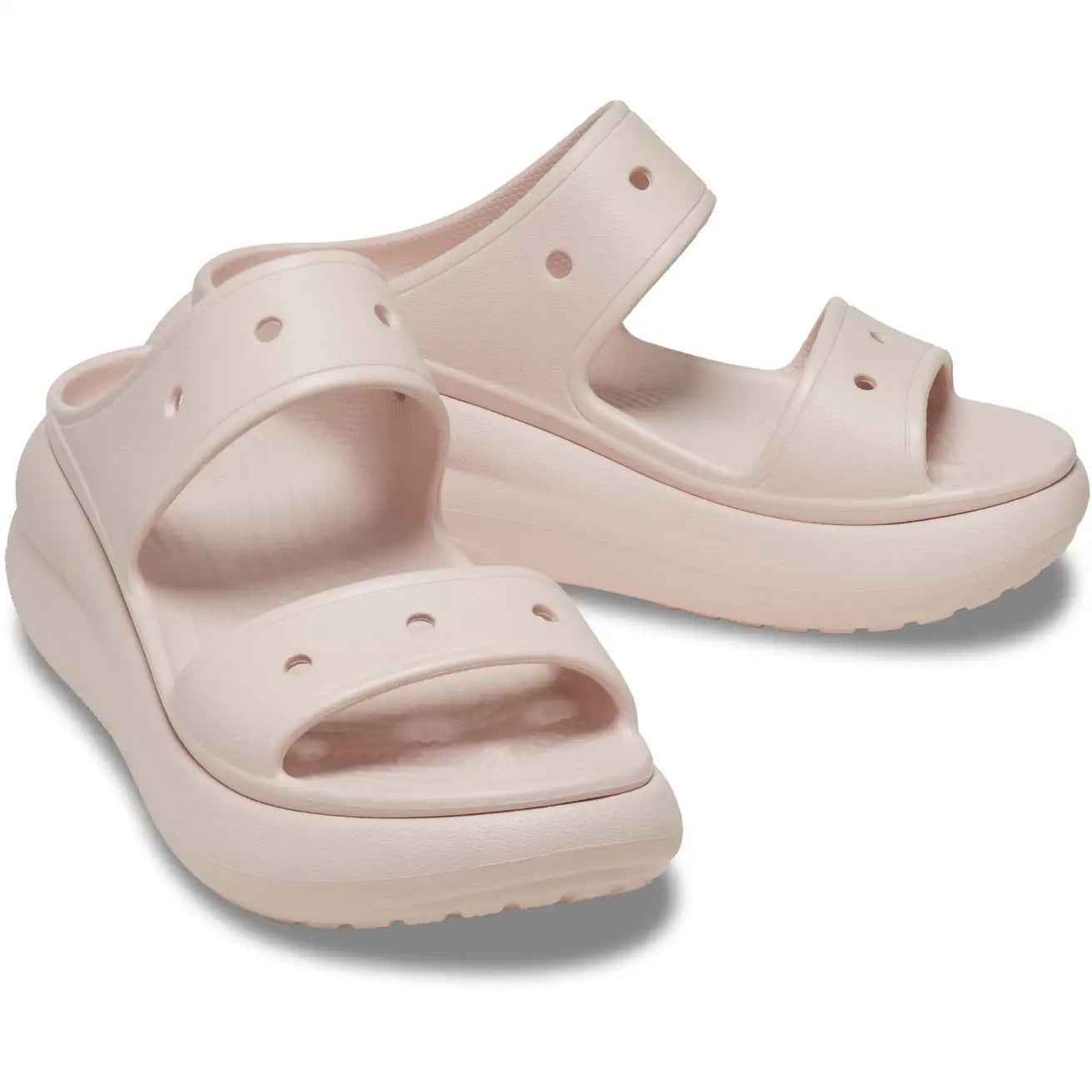 Crocs Classic Crush Sandal Quartz Gr8 Gear NZ