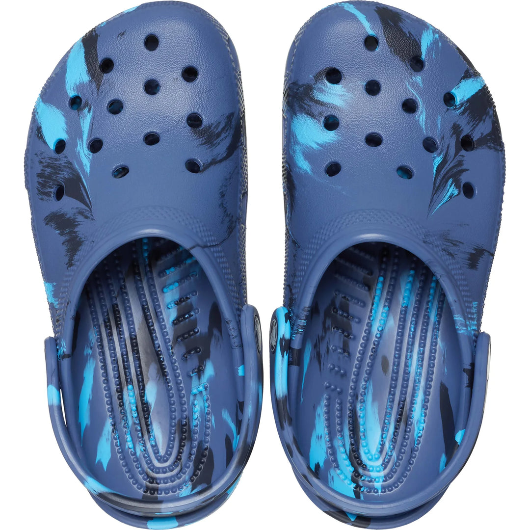 Kids teal crocs on sale