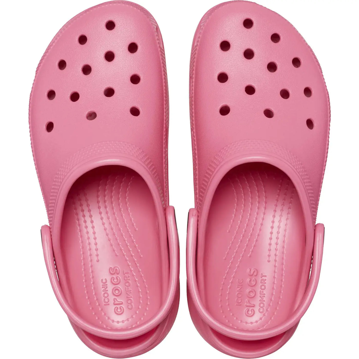 Crocs Platform Clog Hyper Pink Gr8 Gear NZ