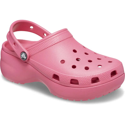 Crocs Platform Clog Hyper Pink Gr8 Gear NZ