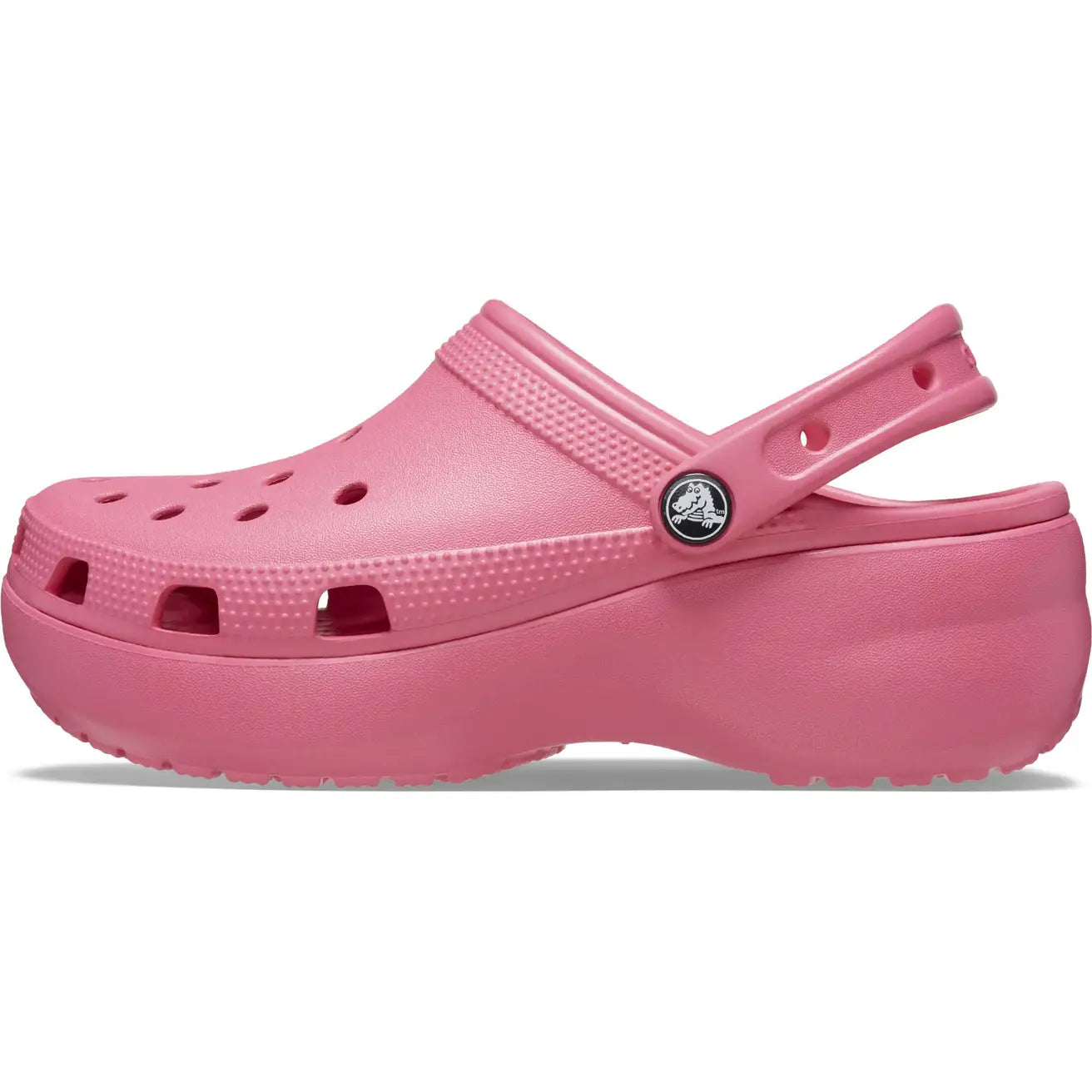 Crocs Platform Clog Hyper Pink Gr8 Gear NZ