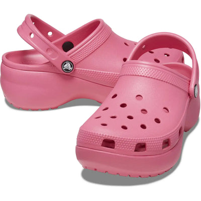 Crocs Platform Clog Hyper Pink Gr8 Gear NZ