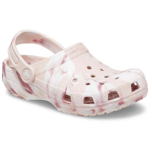 Crocs Classic Marbled Clog Quartz/Multi Gr8 Gear NZ