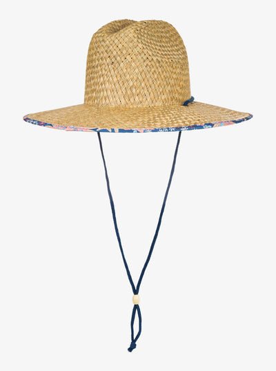 Roxy Pina to my Colada Straw Sun Hat Gr8 Gear NZ