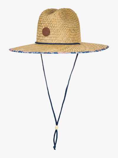 Roxy Pina to my Colada Straw Sun Hat Gr8 Gear NZ