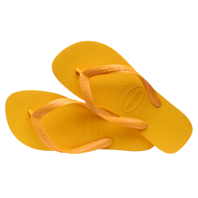 Havaianas Top Pop Yellow Jandals Gr8 Gear NZ